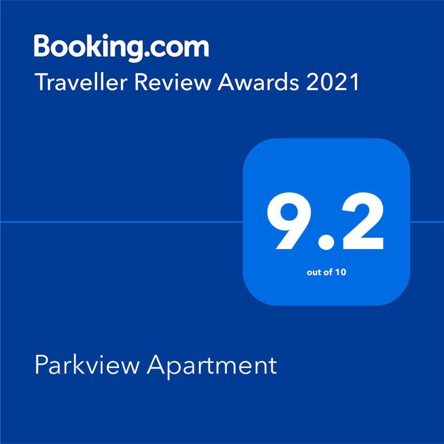 Parkview Apartment Plymouth Exteriör bild